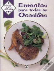 Capa do artigo Ementas Para Todas as Ocasiões