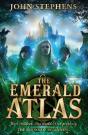 Emerald Atlas:The Books Of Beginning 1 - Preview
