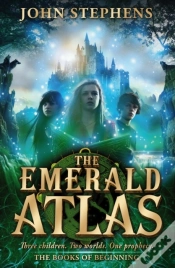 Capa do artigo Emerald Atlas:The Books Of Beginning 1