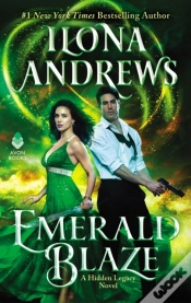 Capa do artigo Emerald Blaze