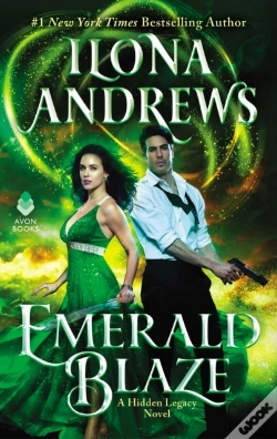 Capa do artigo Emerald Blaze