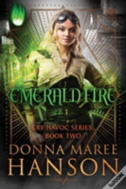 Capa do artigo Emerald Fire