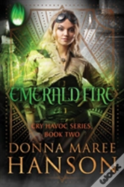 Capa do artigo Emerald Fire