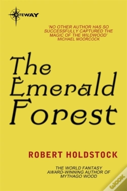 Capa do artigo Emerald Forest