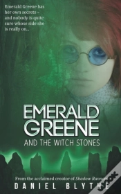 Capa do artigo Emerald Greene And The Witch Stones