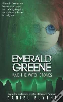 Capa do artigo Emerald Greene And The Witch Stones