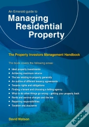 Capa do artigo Emerald Guide To Managing Residential Property