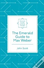 Capa do artigo Emerald Guide To Max Weber