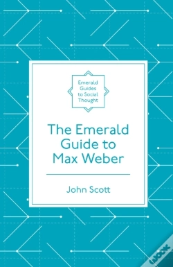 Capa do artigo Emerald Guide To Max Weber