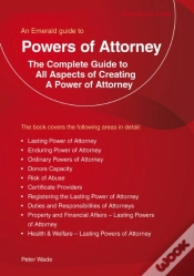Capa do artigo Emerald Guide To Powers Of Attorney