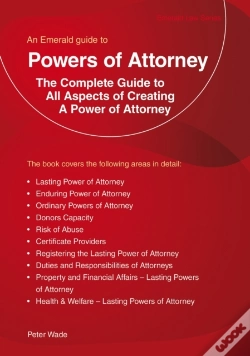 Capa do artigo Emerald Guide To Powers Of Attorney