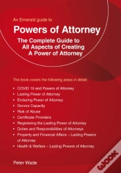 Capa do artigo Emerald Guide To Powers Of Attorney