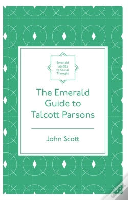 Capa do artigo Emerald Guide To Talcott Parsons