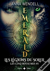 Capa do artigo Emerald - Les Légions Du Soleil