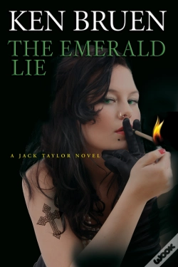 Capa do artigo Emerald Lie