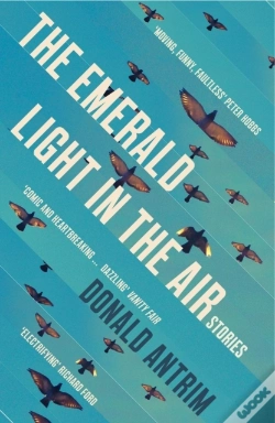 Capa do artigo Emerald Light In The Air