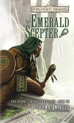 Capa do artigo Emerald Scepter