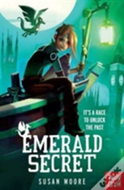 Capa do artigo Emerald Secret