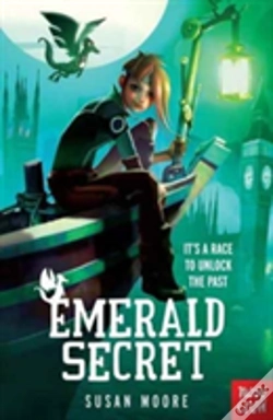Capa do artigo Emerald Secret