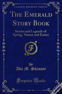 Capa do artigo Emerald Story Book