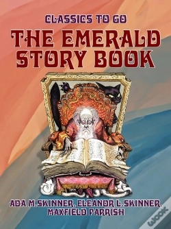 Capa do artigo Emerald Story Book