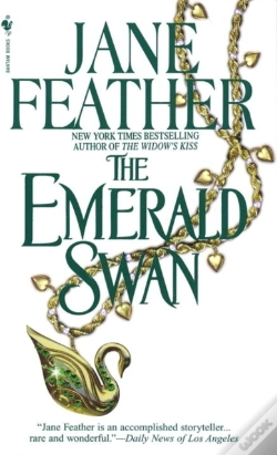 Capa do artigo Emerald Swan