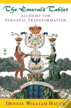 Capa do artigo Emerald Tablet