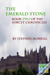Capa do artigo Emeraldstone: Book Two Of The Sorcet Chronicles