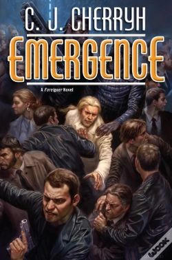 Capa do artigo Emergence