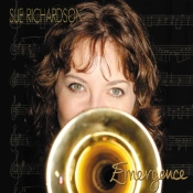 Capa do artigo Emergence - CD