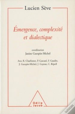 Capa do artigo Emergence, Complexite Et Dialectique - Sur Les Systemes Dynamiques Non Lineaires