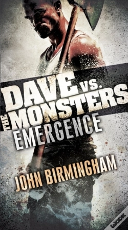 Capa do artigo Emergence: Dave Vs. The Monsters