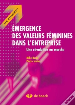 Capa do artigo Émergence Des Valeurs Féminines Dans L'Entreprise ; Une Révolution En Marche