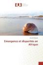 Emergence Et Disparites En Afrique - Preview
