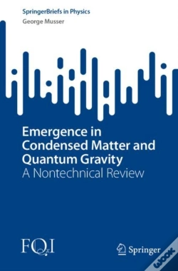 Capa do artigo Emergence In Condensed Matter And Quantum Gravity