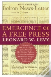 Capa do artigo Emergence Of A Free Press