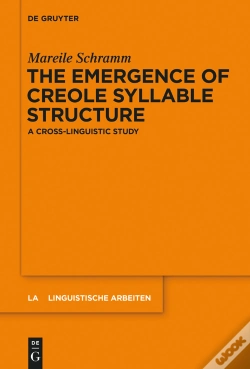 Capa do artigo Emergence Of Creole Syllable Structure