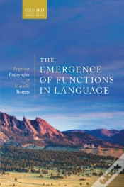 Capa do artigo Emergence Of Functions In Language