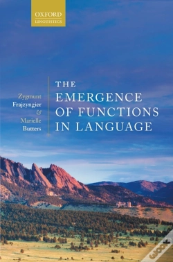 Capa do artigo Emergence Of Functions In Language