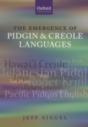 Emergence Of Pidgin And Creole Languages - Preview