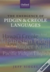 Capa do artigo Emergence Of Pidgin And Creole Languages