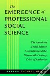 Capa do artigo Emergence Of Professional Social Science