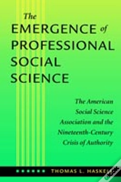 Capa do artigo Emergence Of Professional Social Science