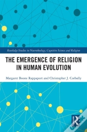 Capa do artigo Emergence Of Religion In Human Evolution