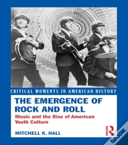 Capa do artigo Emergence Of Rock And Roll
