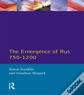 Emergence Of Rus 750-1200