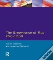 Capa do artigo Emergence Of Rus 750-1200