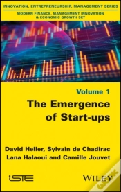 Capa do artigo Emergence Of Start-Ups