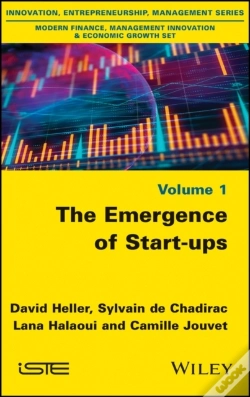 Capa do artigo Emergence Of Start-Ups