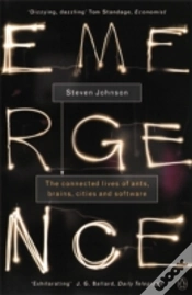 Capa do artigo Emergence